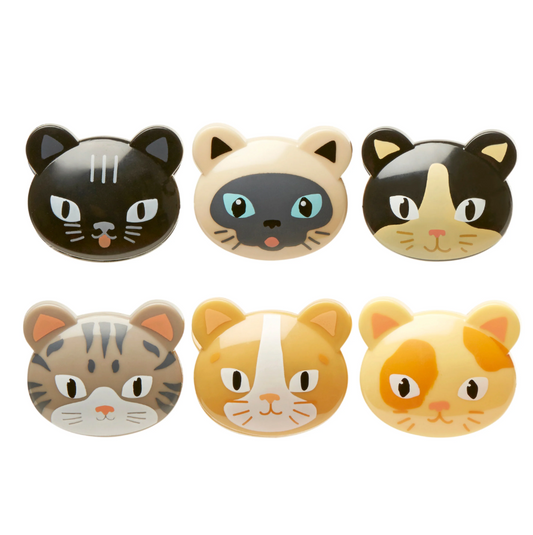 Clip chiudipacco Gatto