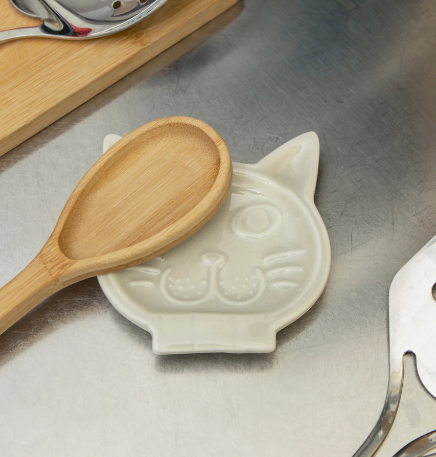 Poggia mestolo Gatto