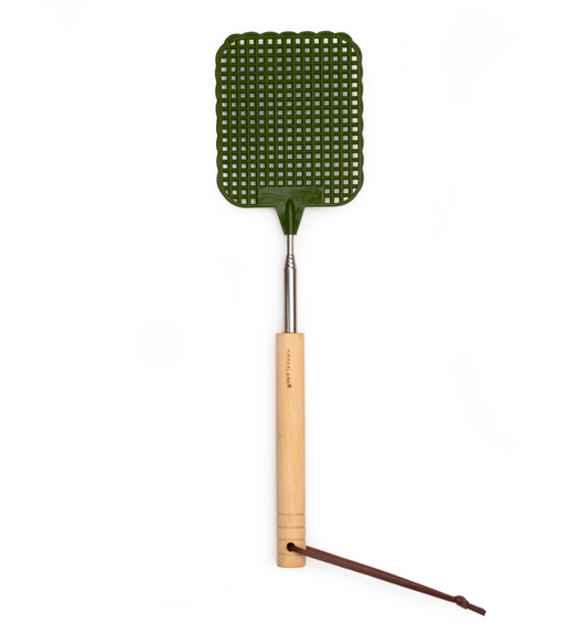 Scacciamosche telescopico Verde