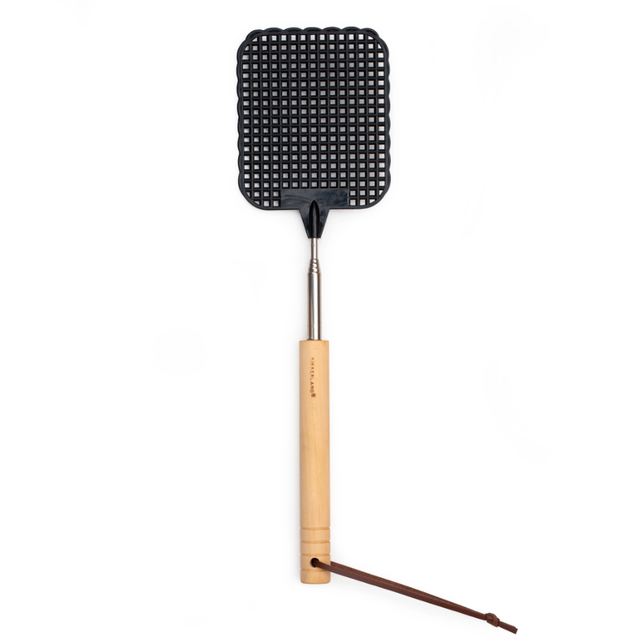 Scacciamosche telescopico Nero