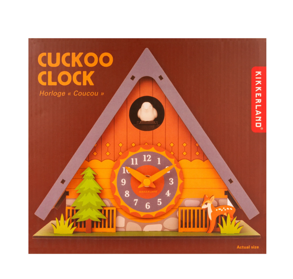 Orologio a cucù
