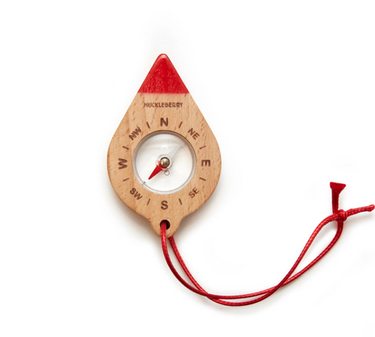 Bussola di Huckleberry