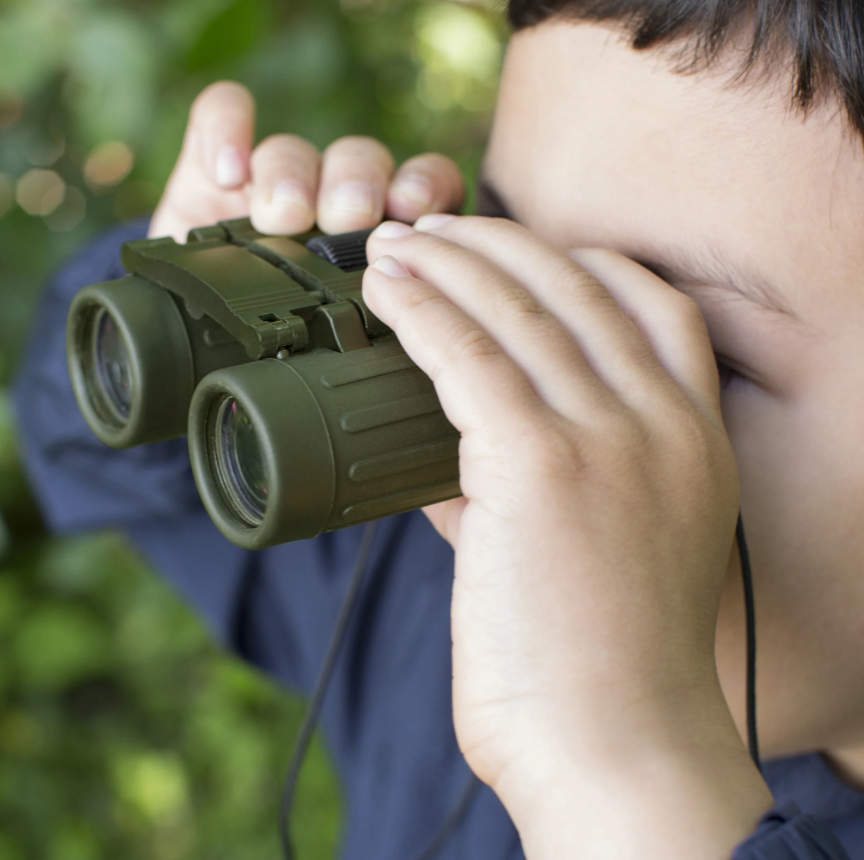 Binocolo Huckleberry