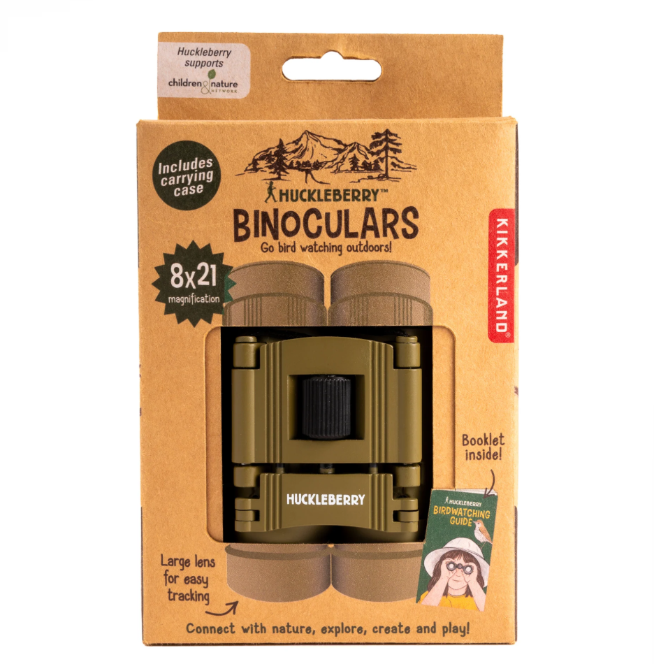 Binocolo Huckleberry