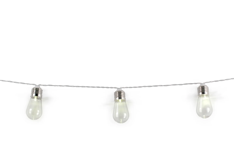 Lampadine Edison Bulb set da 2 metri