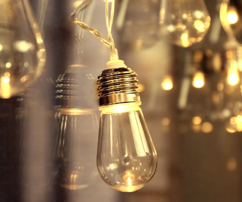 Lampadine Edison Bulb set da 2 metri