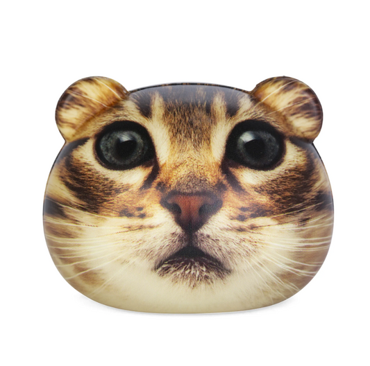 Palla Antistress Gatto Marrone