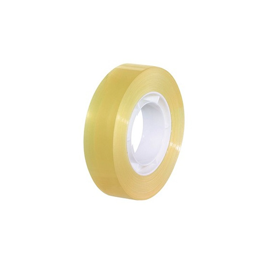 Rotolo Nastro Adesivo Trasparente 15x33mt