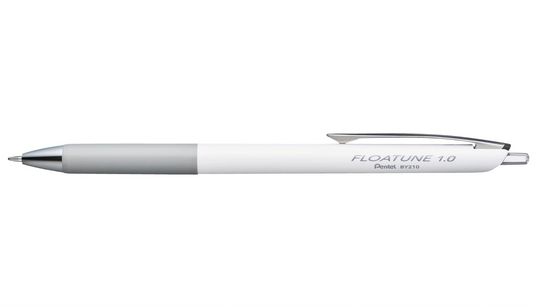 Penna Pentel Floatune BY210 - Penna roller, Nero 1.0