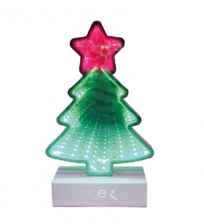 Lampada Led Natalizia Albero Natale