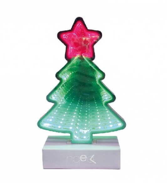 Lampada Led Natalizia Albero Natale