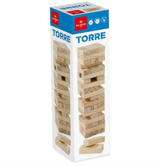 Gioco Torre di legno