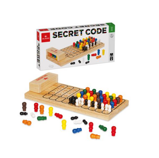 Gioco Secret Code