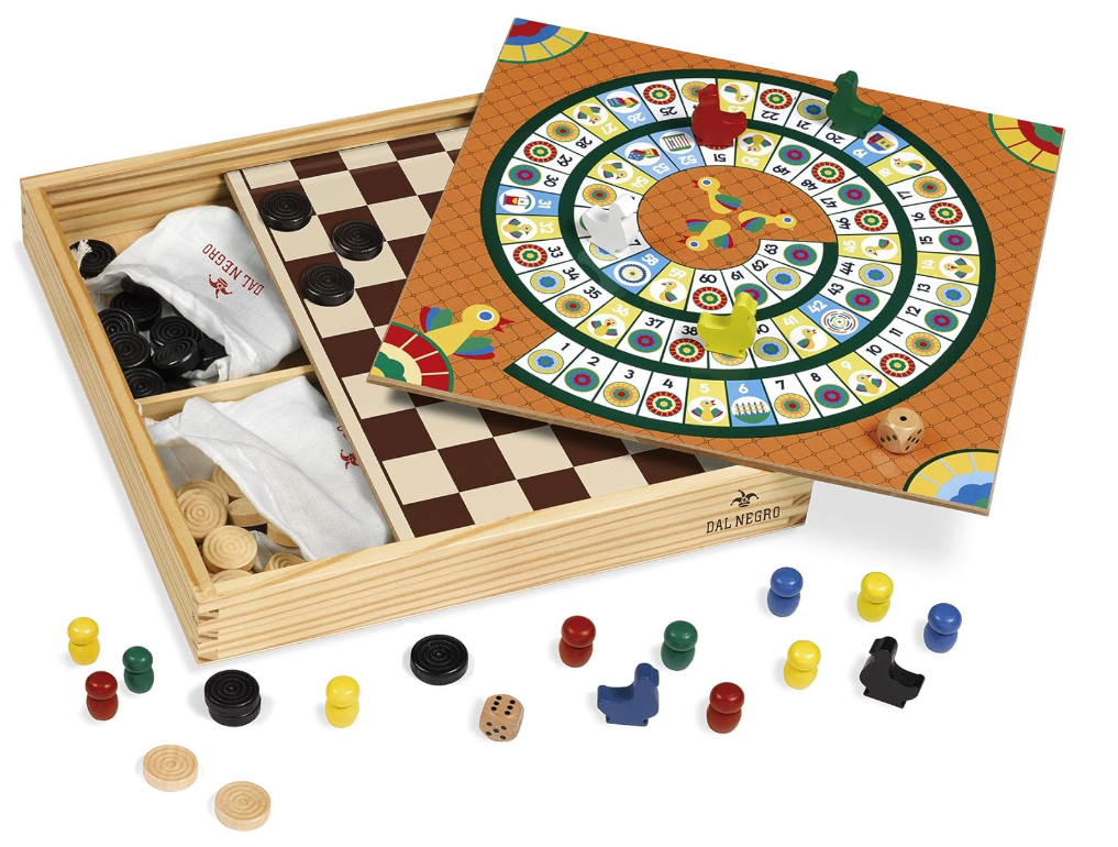 Gioco Tanti Giochi 20 Giochi