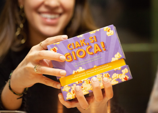 Hellofun! Ciak, si gioca!