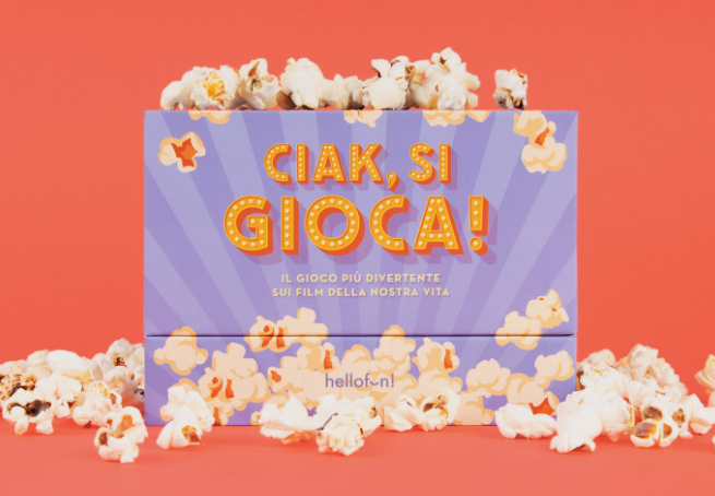 Hellofun! Ciak, si gioca!