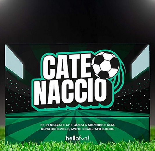 Hellofun! Catenaccio