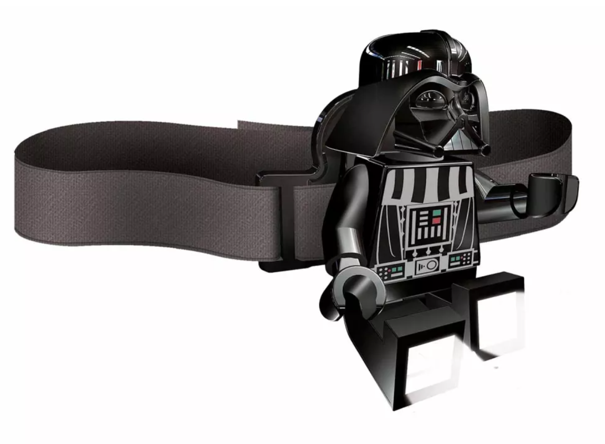 Lego Lampada da lettura Darth Vader