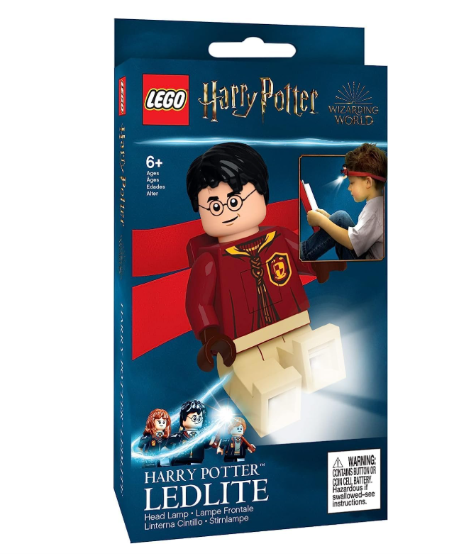 Lego Lampada da lettura Harry Potter