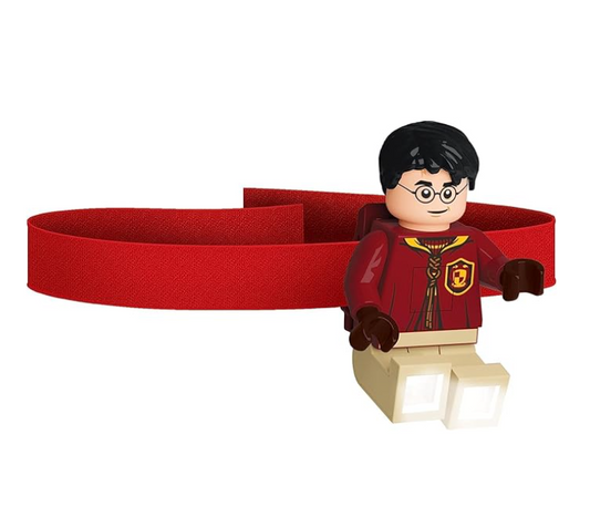 Lego Lampada da lettura Harry Potter