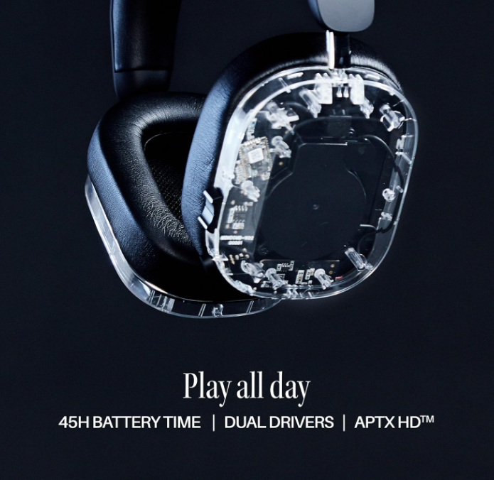 Cuffie wireless Over-Ear Mondo by Defunc