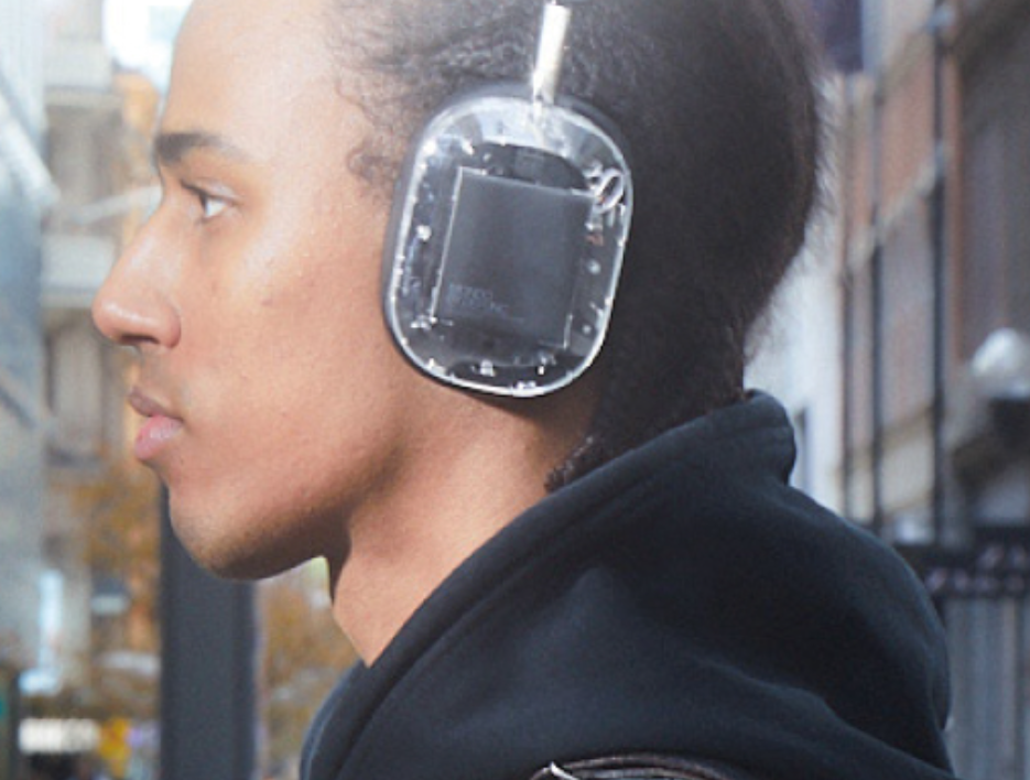 Cuffie wireless Over-Ear Mondo by Defunc