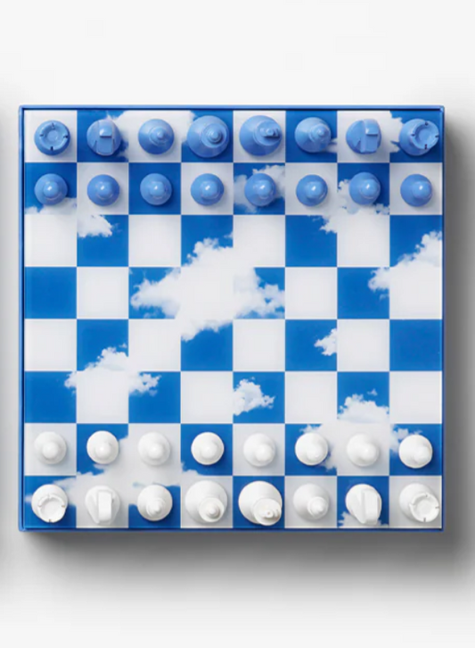 Scacchiera ART OF CHESS CLOUDS, Printworks