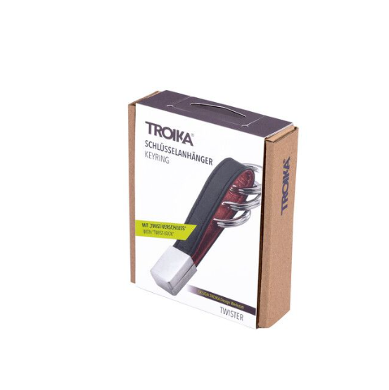 Portachiavi Twister Red pepper