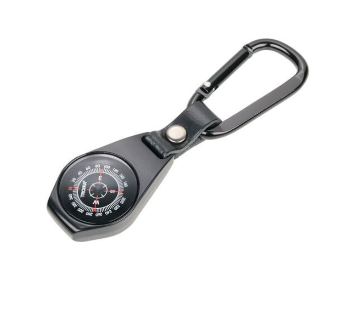 Portachiavi con bussola Nord-Ost