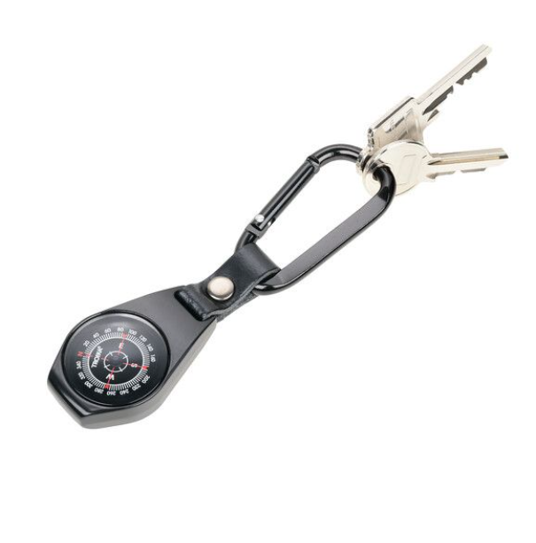 Portachiavi con bussola Nord-Ost