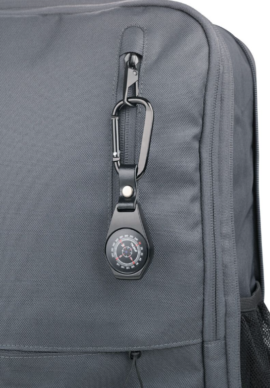 Portachiavi con bussola Nord-Ost