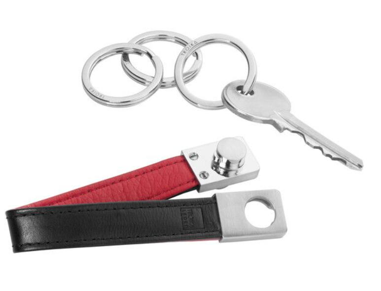 Portachiavi Twister Red pepper