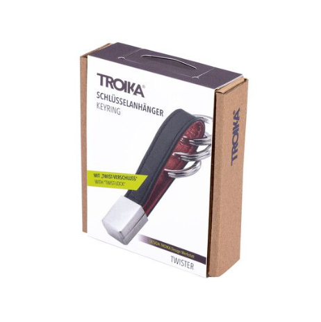 Portachiavi Twister Red pepper