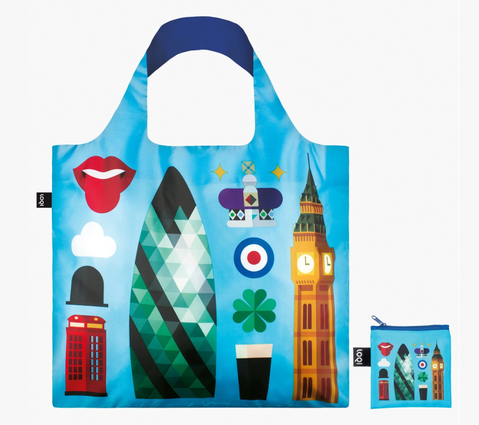HEY London Bag - Loqi®