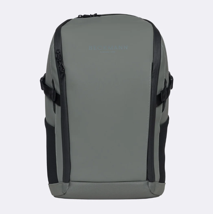 Zaino Impermeabile Street Go, 26l Green Beckmann
