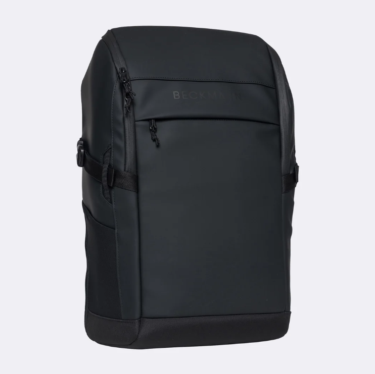 Zaino Impermeabile Street FLX 30-35L Black Beckmann