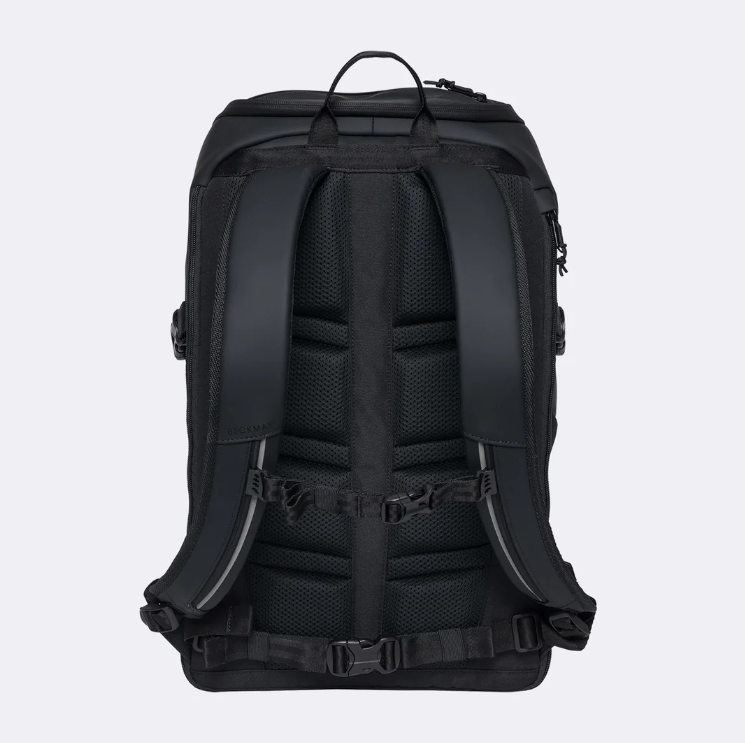 Zaino Impermeabile Street FLX 30-35L Black Beckmann