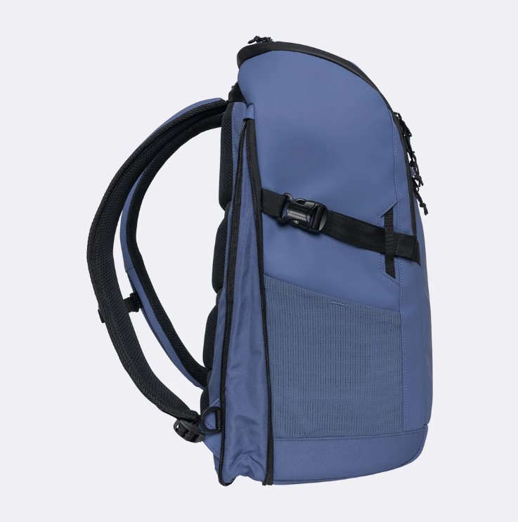 Zaino Impermeabile Street FLX 30-35L Velvet Blue Beckmann