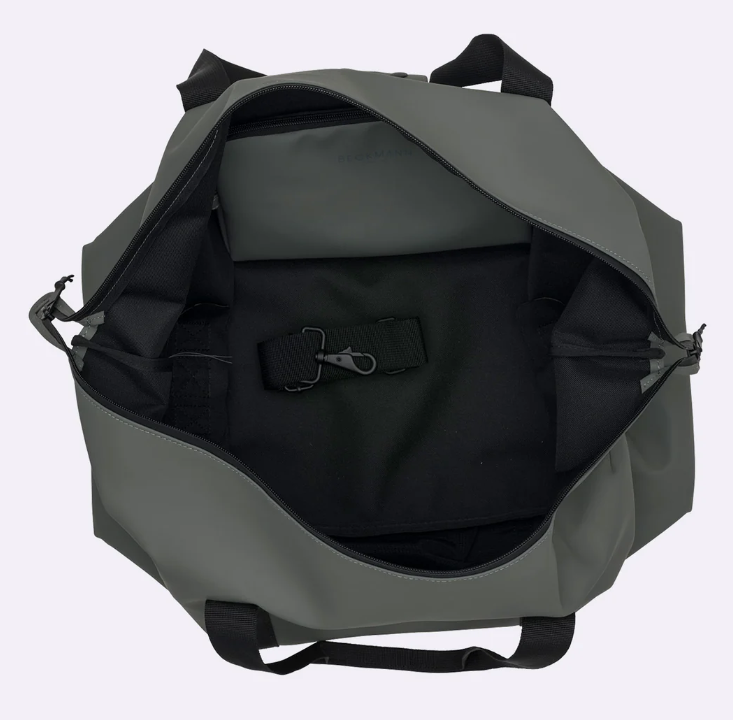 Borsa da Viaggio Impermeabile Weekendbag 24H, 27L Green Beckmann