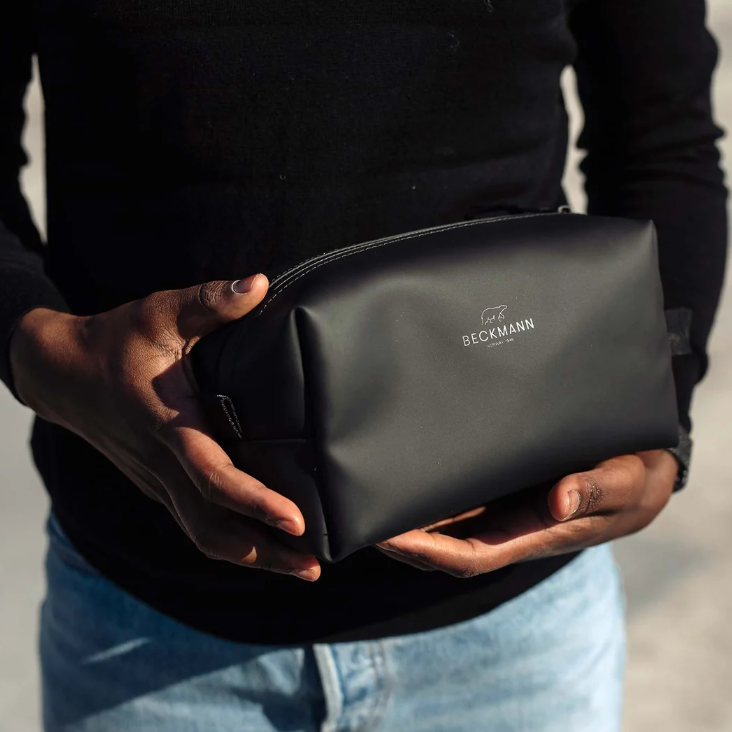 Beauty case Street Black Beckmann