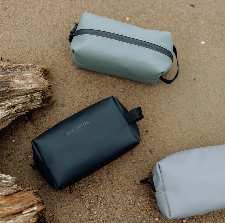 Beauty case Street Black Beckmann