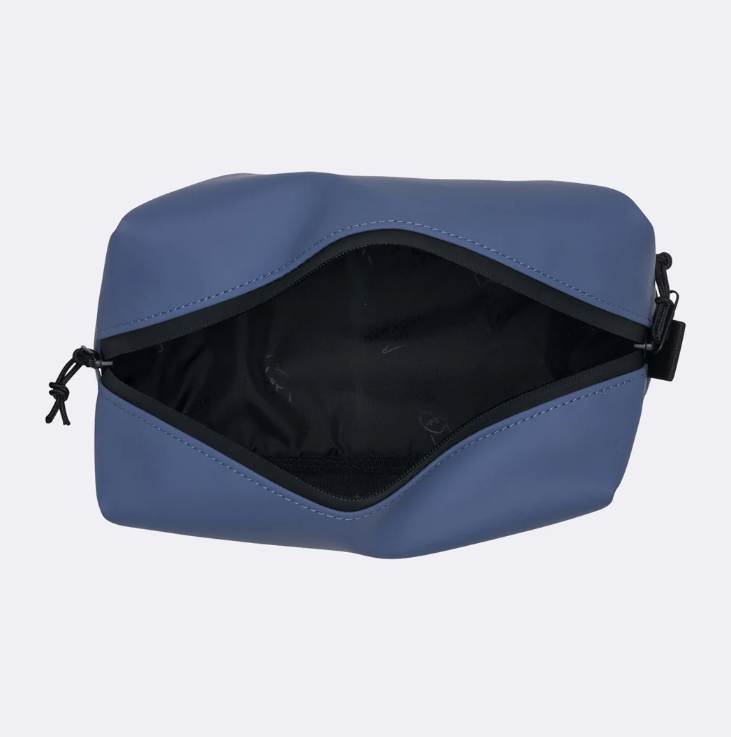 Beauty case Street Velvet Blue Beckmann