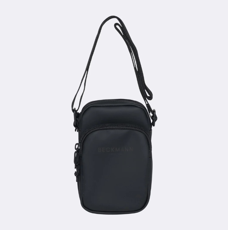 Corossbodybag Street Black Beckmann
