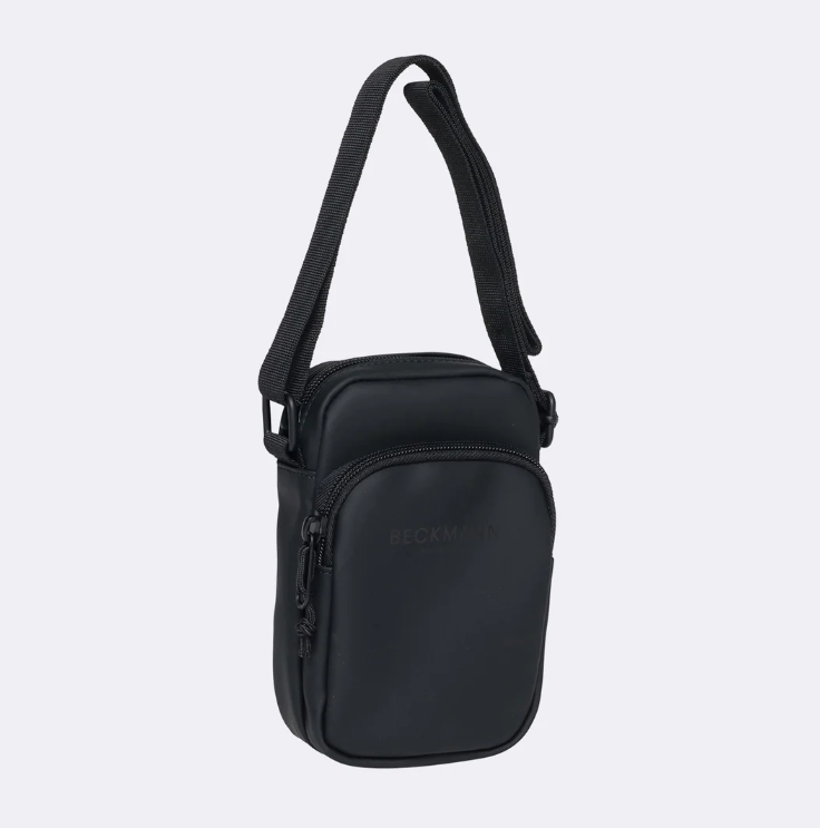 Corossbodybag Street Black Beckmann