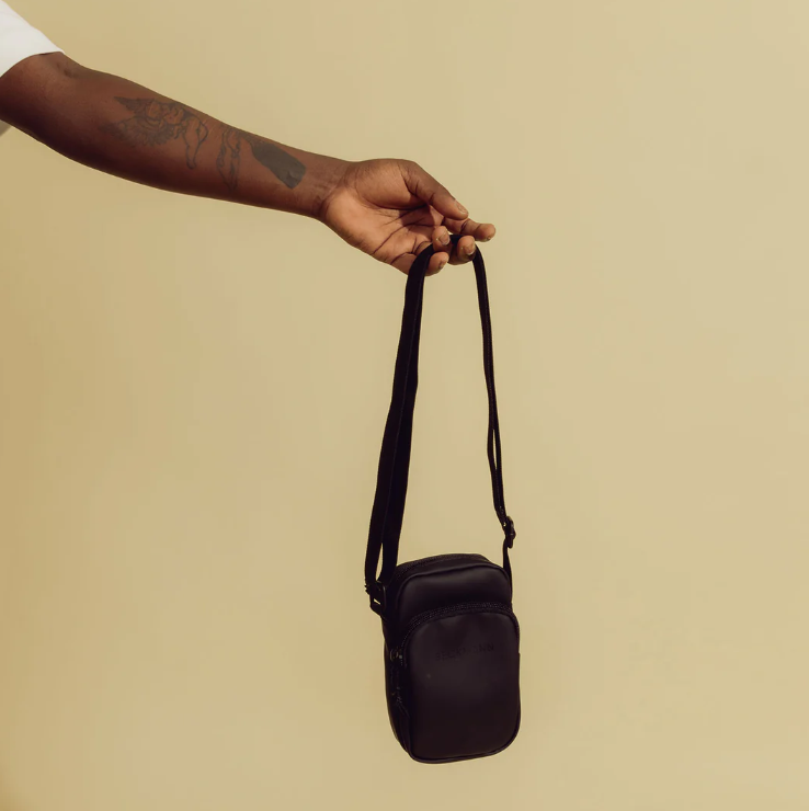 Corossbodybag Street Black Beckmann