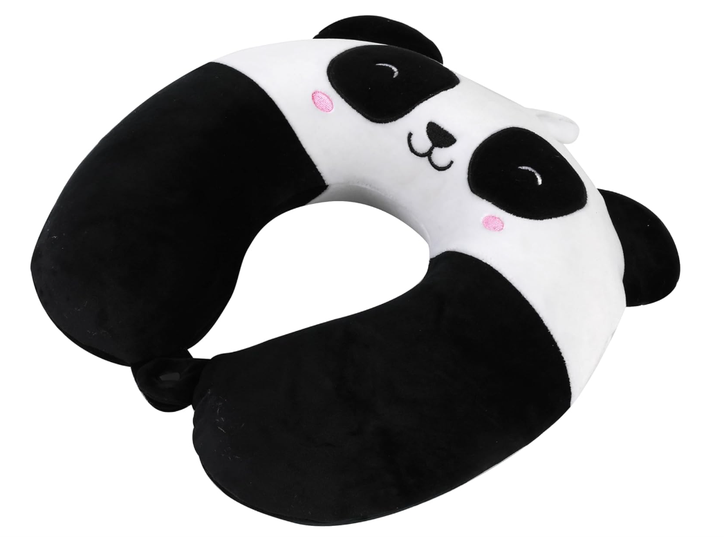 Cuscino da Viaggio a forma di PANDASTIC