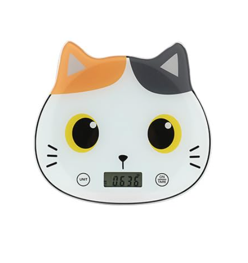 Bilancia da Cucina ORANGE CAT
