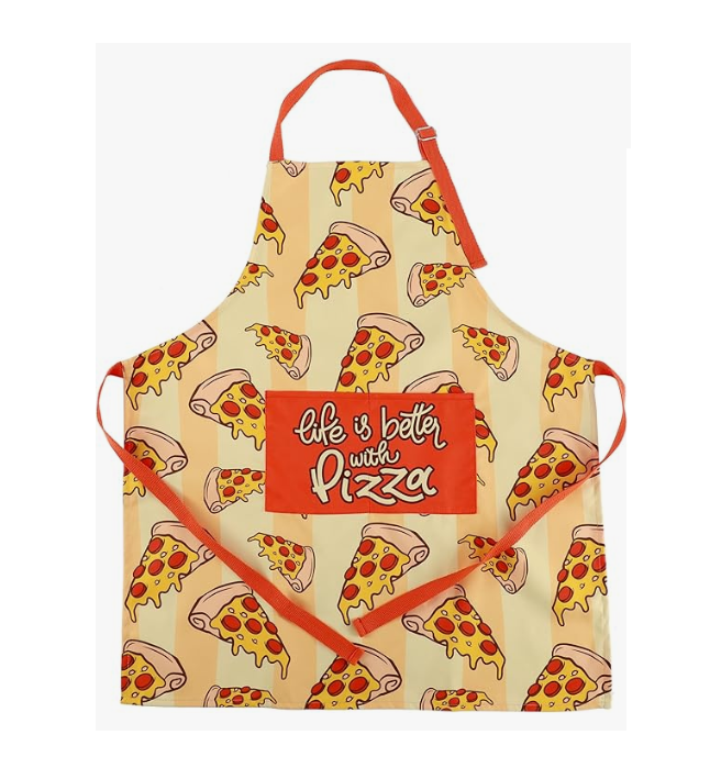 Grembiule da cucina idrorepellente PIZZA