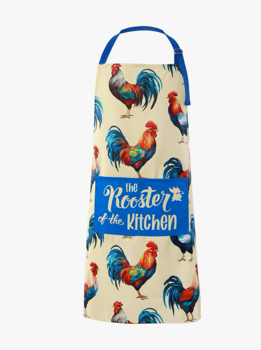Grembiule da cucina idrorepellente ROOSTER