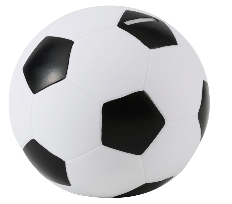 Salvadanaio FOOTBALL